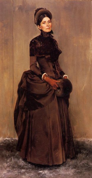 Elizabeth Boott Duveneck I