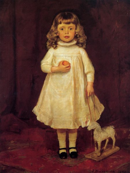 F. B. Duveneck as a Child I