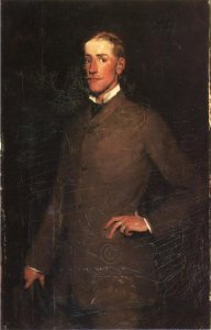 Portrait of Ralph Curtis I