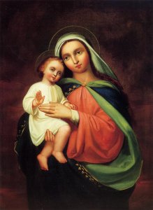 Madonna and Child