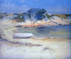 Sheltered Cove I