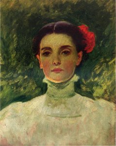 Portrait of Maggie Wilson I